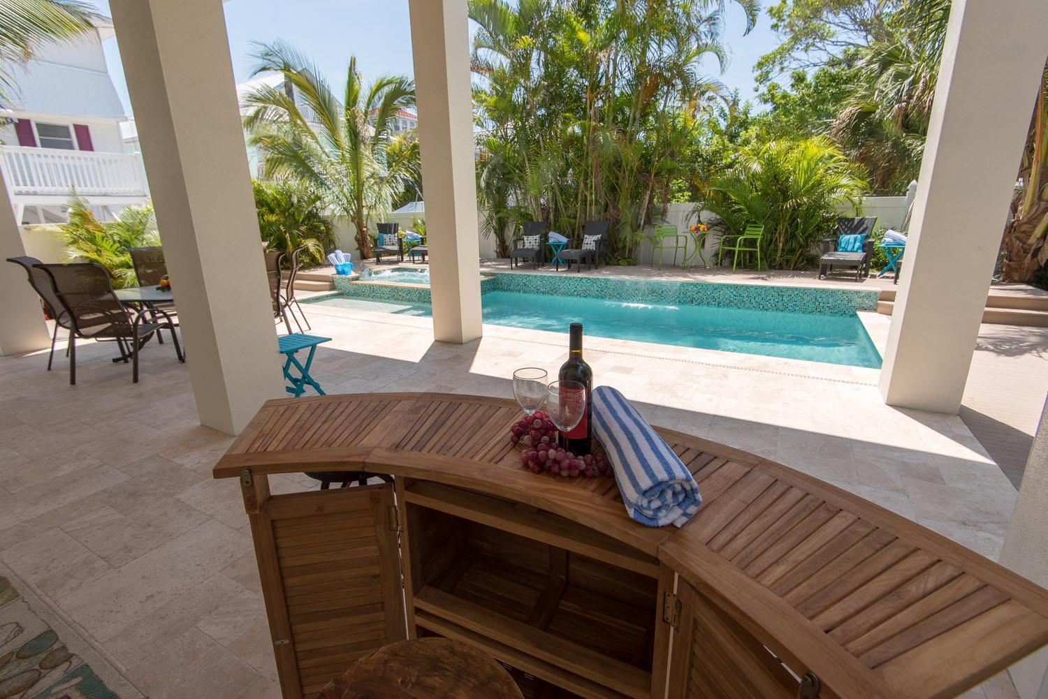 Coastal Horizons Villa Bradenton Beach Exterior photo