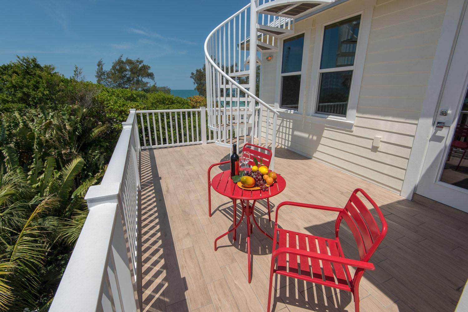 Coastal Horizons Villa Bradenton Beach Exterior photo