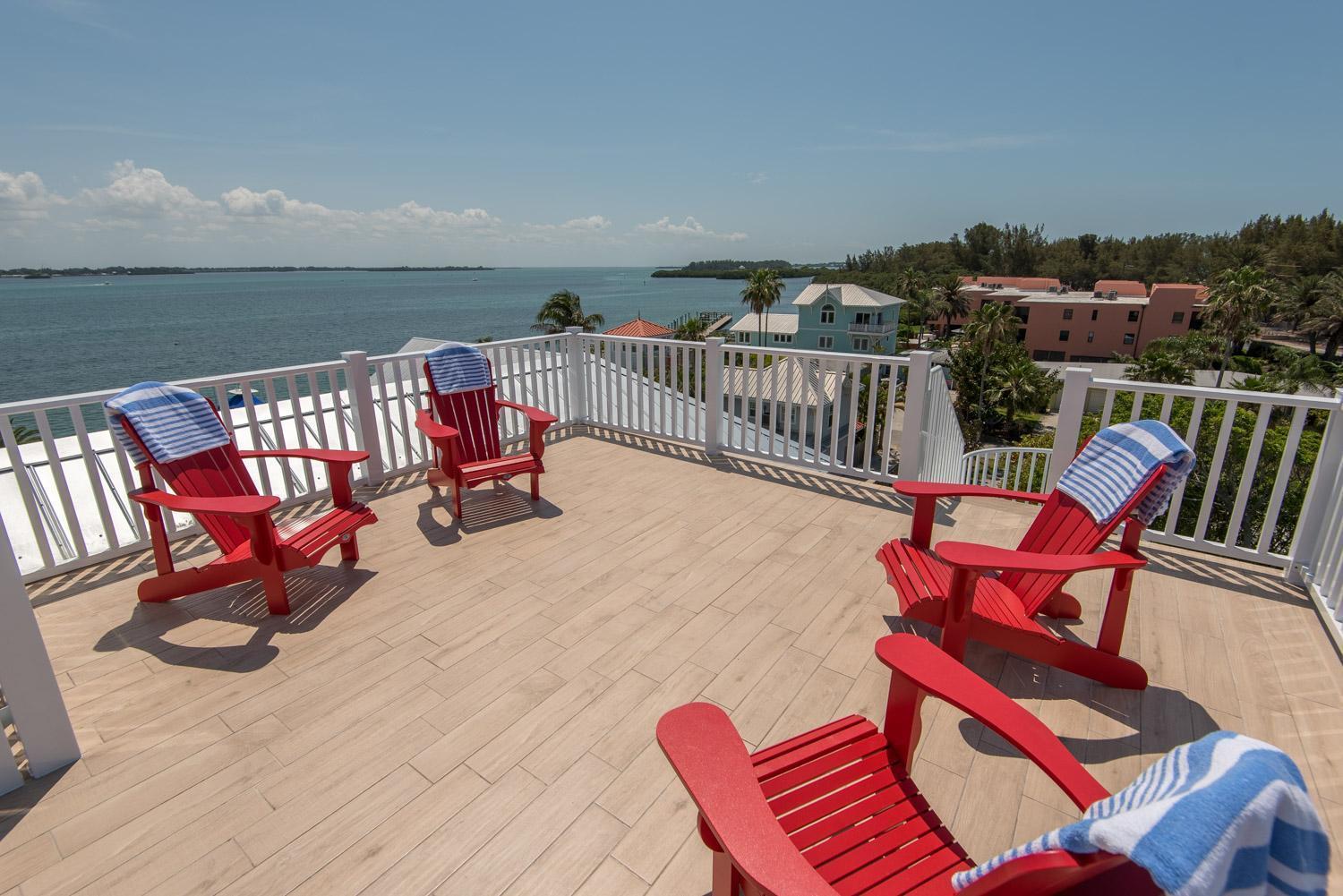 Coastal Horizons Villa Bradenton Beach Exterior photo