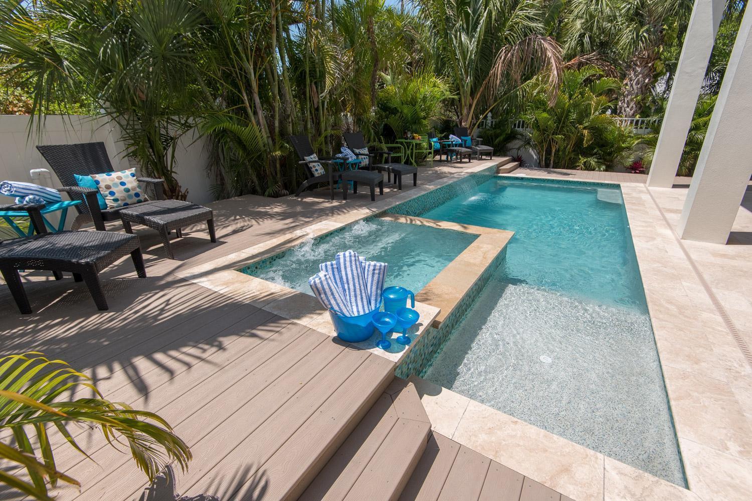 Coastal Horizons Villa Bradenton Beach Exterior photo